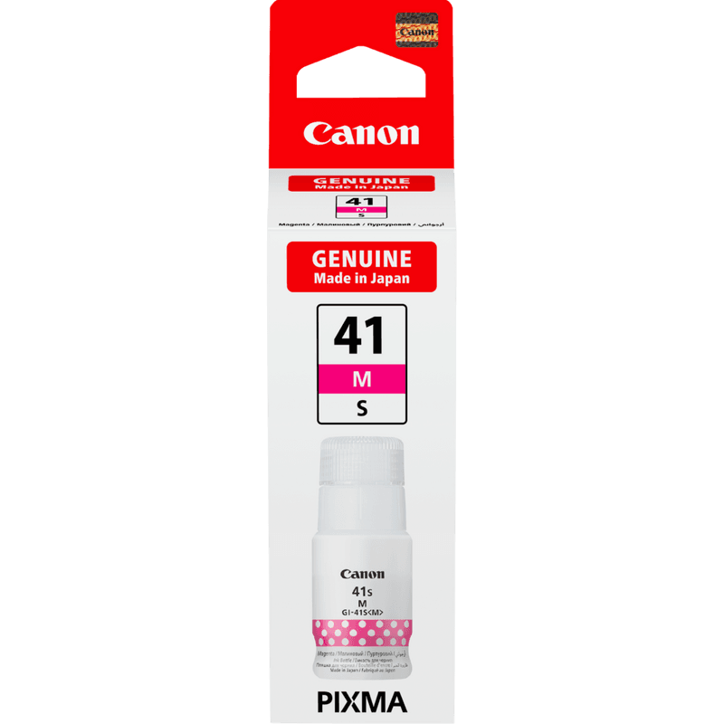 Cartus CANON GI-41S M, Magenta