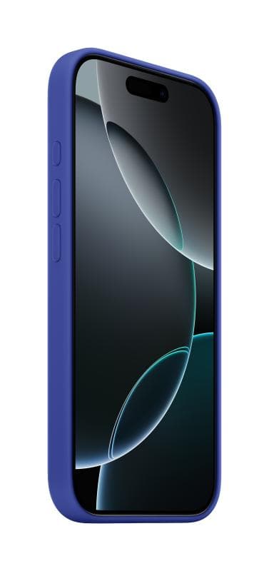 iPhone 16 Pro Silicone Case with MagSafe - Ultramarine