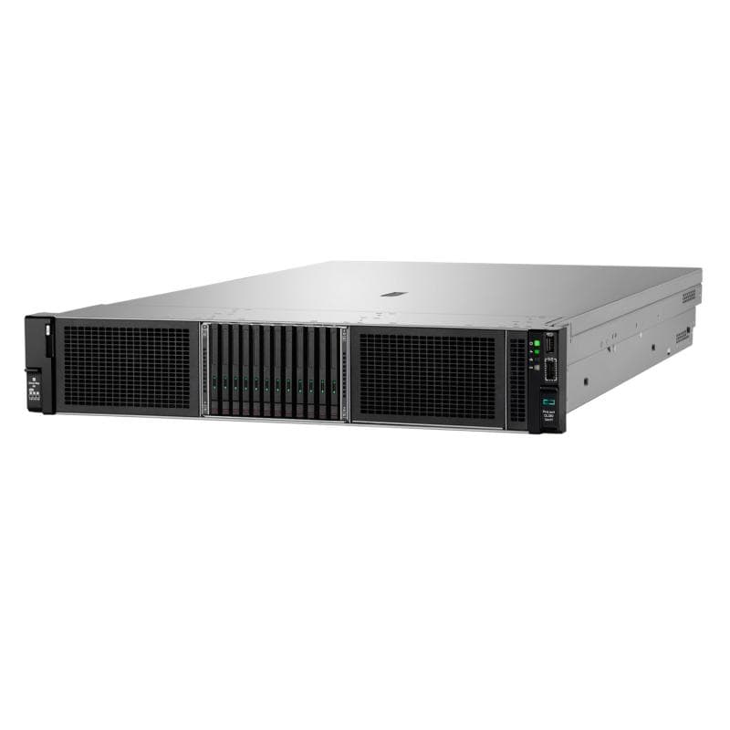 HPE ProLiant DL380 Gen11 4514Y 2.0GHz 16c 1P 2x32GB-R 8SFF MR416i-o 2x2.4TB HDD 2x1000W PS EU Server — miniatură