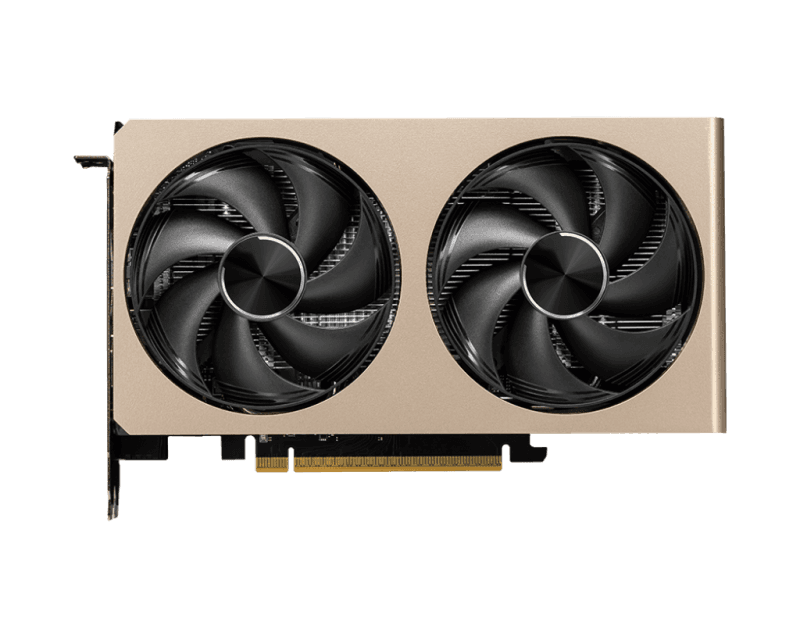 Placa video MSI GeForce RTX 5060, 8GB GDDR7, PCI Express 5.0, 128bit
