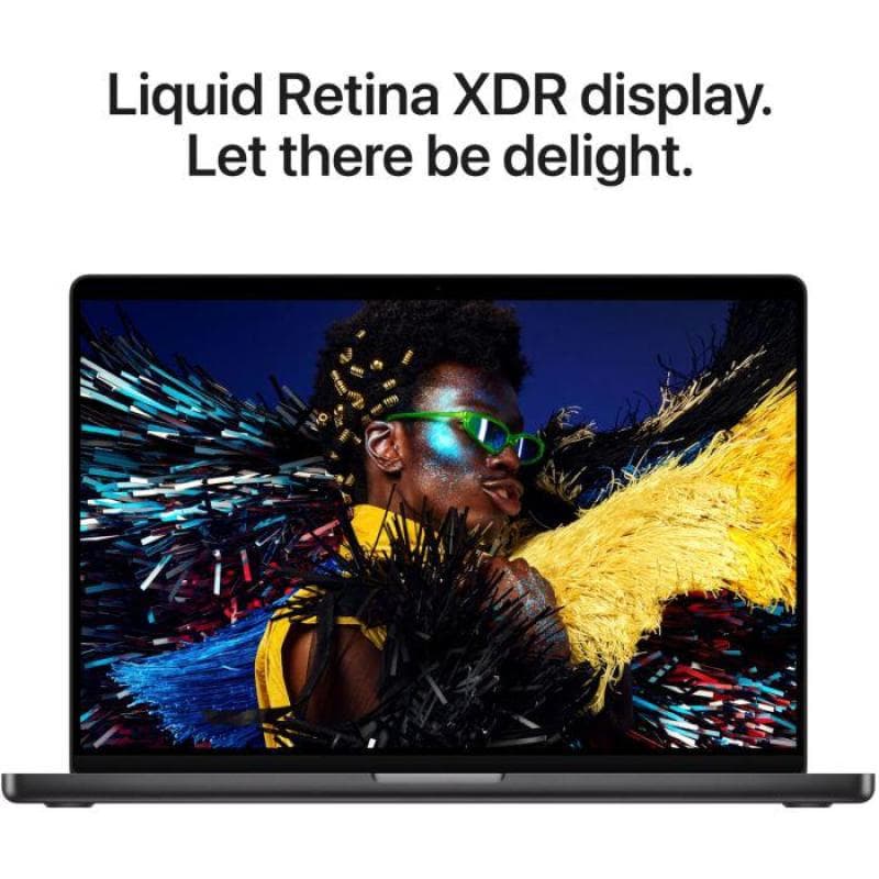 MacBook Pro 16.2"/Apple M5 Max (CPU 18-core, GPU 40-core, Neural Engine 16-core)/128GB/8TB - Space black - US KB, 140W USB-C Adapter - 2026 (CTO from MGEE4RO/A)