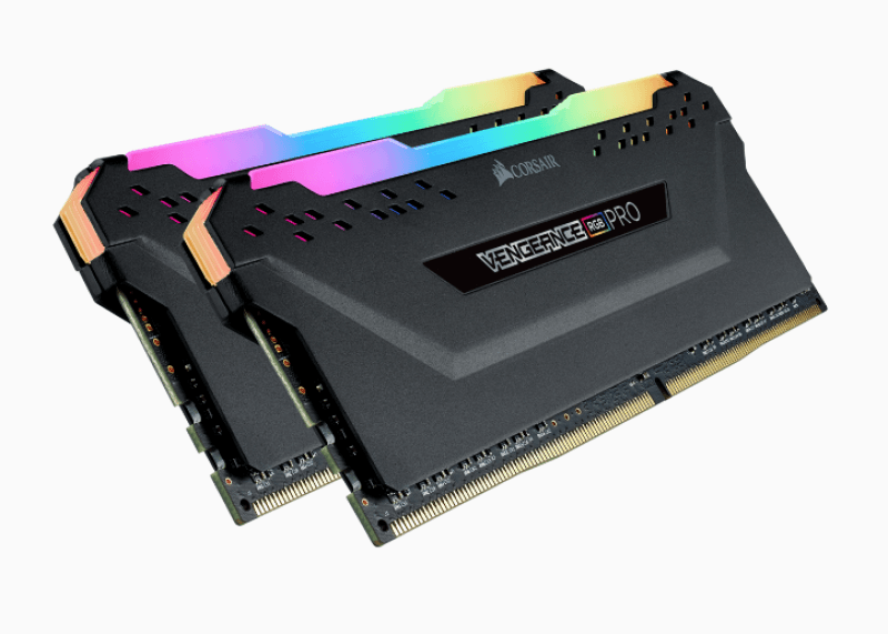 Memorie RAM Corsair Vengeance RGB Pro, 16GB DDR4, 3000MHz, CL16
