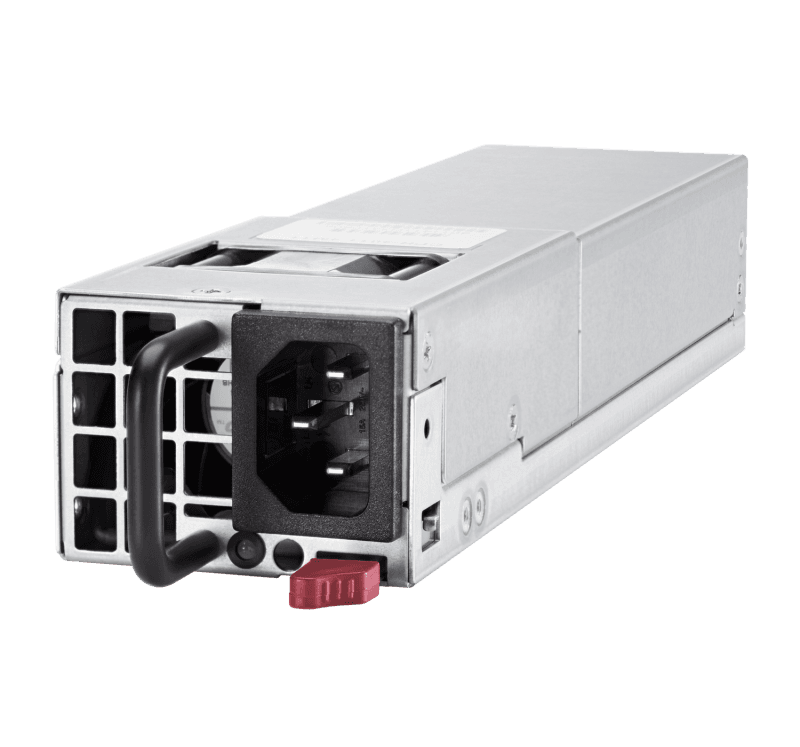 HPE Aruba Networking X372 54VDC 680W 100-240VAC Power Supply