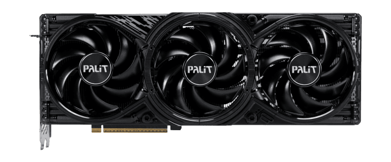 Placa video PALIT GeForce RTX 5070 Ti GamingPro OC V1, 16GB GDDR7, PCI Express 5.0, 256-bit