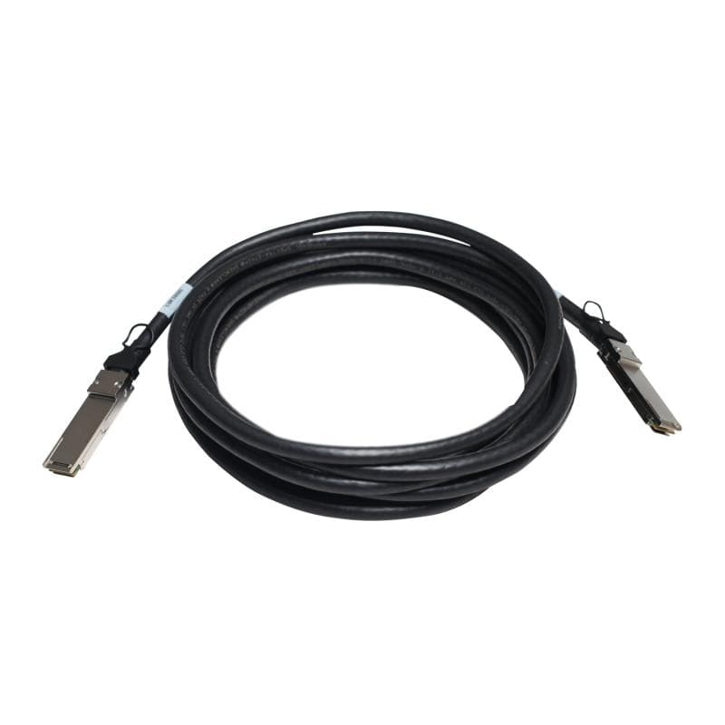 HPE 100Gb QSFP28 to QSFP28 5m Direct Attach Copper Cable — miniatură