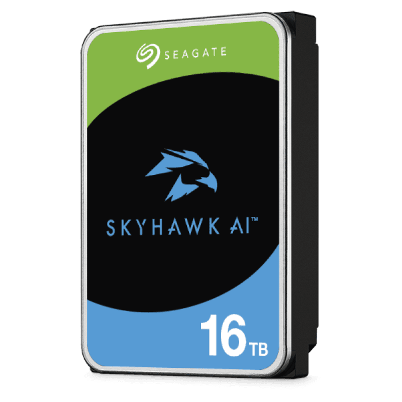 HDD Surveillance SEAGATE ST16000VE005, 16 TB, 7200 rpm, 512 MB, SATA III