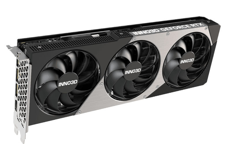 Placa video INNO3D GeForce RTX 5070 Ti X3 OC, 16GB GDDR7, PCI Express 5.0, 256bit