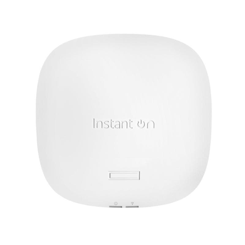 HPE Networking Instant On Access Point Bundle with PSU (WW) AP25 — miniatură