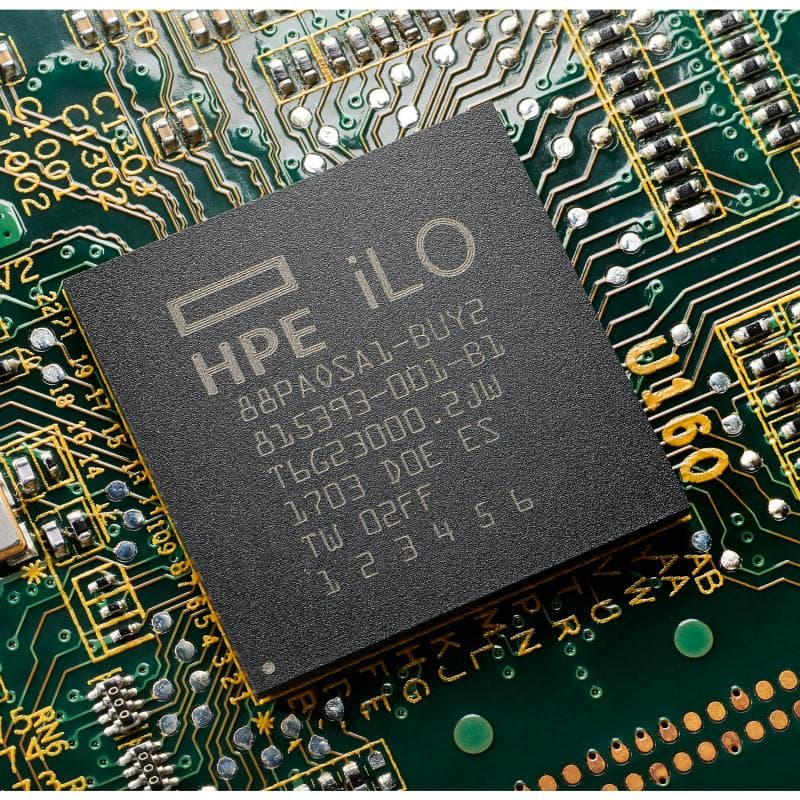 HPE iLO Advanced 1-server License with 1yr Support on iLO Licensed Features
