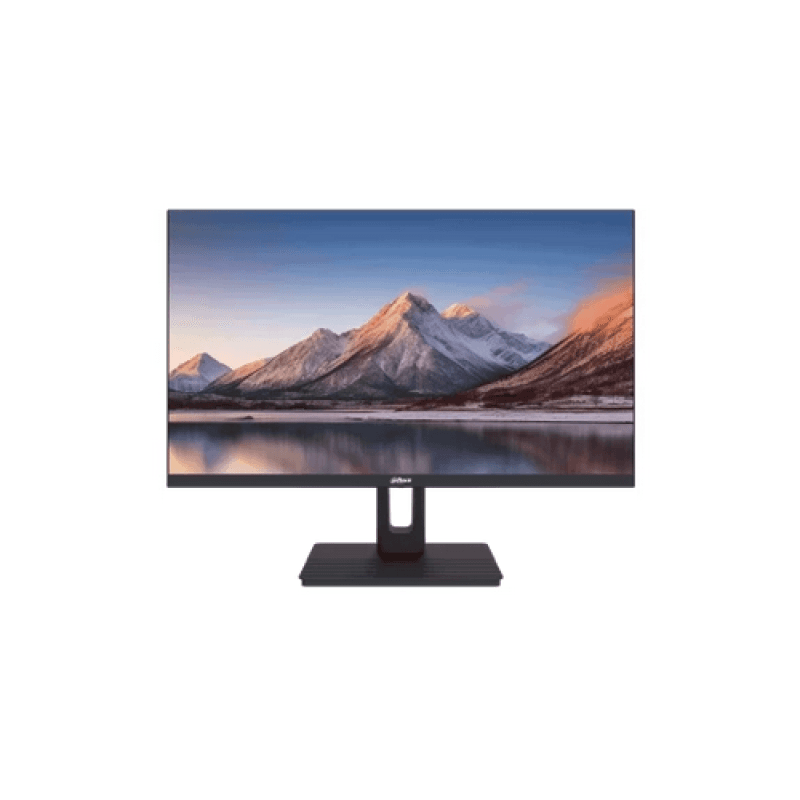 Monitor Consumer Dahua DHI-LM24-C301B, 23.8", 2560 x 1440 pixeli, Negru