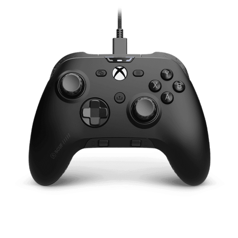 Controller profesional SCUF Valor Pro pentru Xbox, Negru