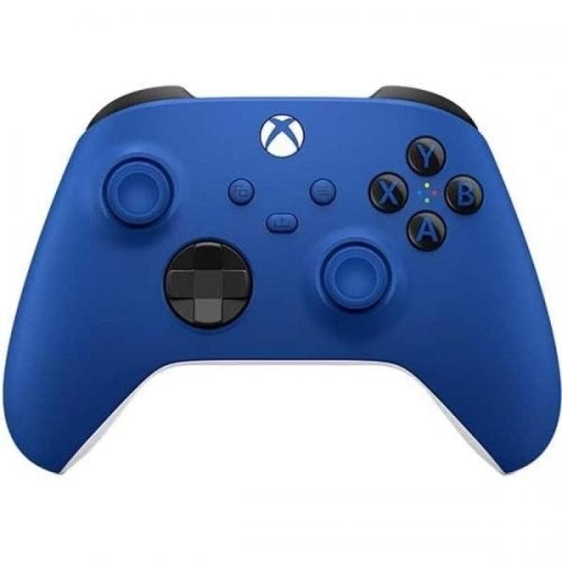 MS Xbox X Wireless Controller Blue