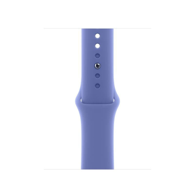 Curea pentru Apple Watch 40mm Periwinkle Sport Band - S/M