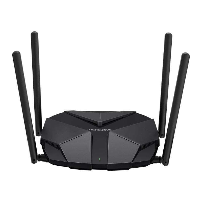 Router wireless MERCUSYS AX3000, WIFI 6, Dual Band