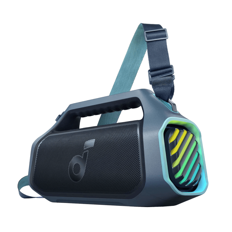 Anker Boxa portabila SoundCore Boom 2 Plus albastru
