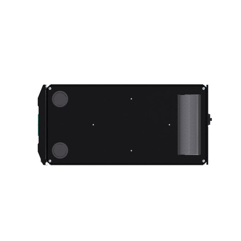 HPE 42U 600mmx1200mm G2 Kitted Advanced Shock Rack with Side Panels and Baying — miniatură