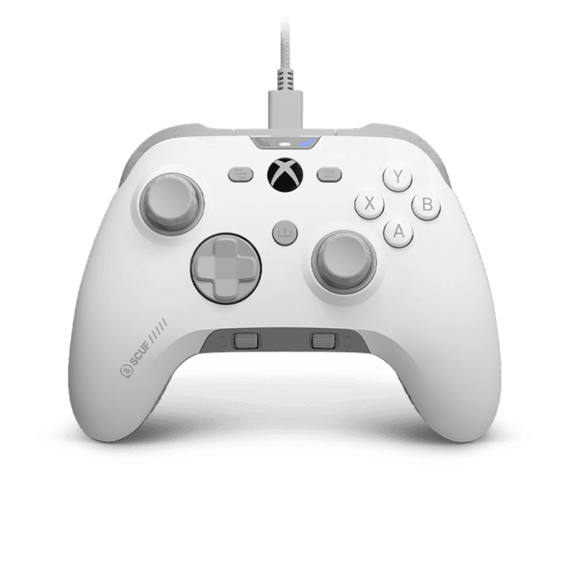 Controller profesional SCUF Valor Pro pentru Xbox, Alb