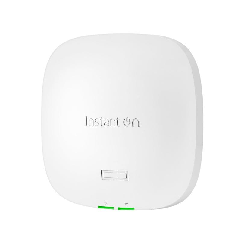 HPE Networking Instant On AP21 (RW) Dual Radio 2x2 Wi-Fi 6 Access Point Pack of 5 — miniatură
