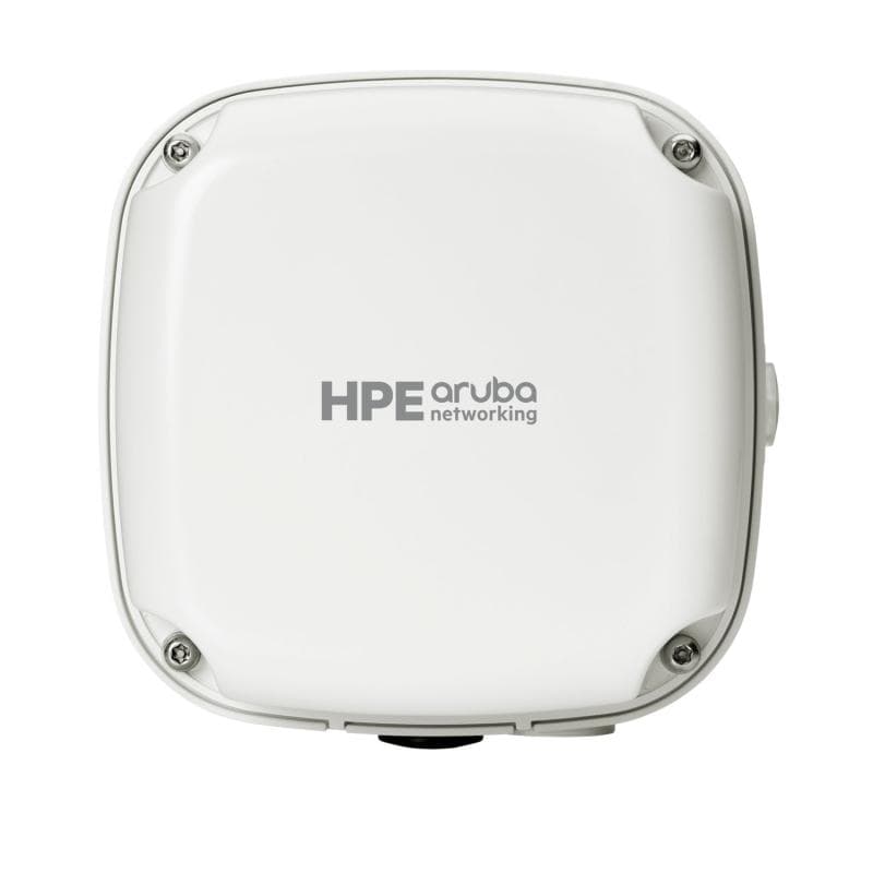 HPE Aruba Networking AP-565 (RW) 802.11ax Dual 2x2 Radio Integrated Omni Antennas Outdoor AP — miniatură