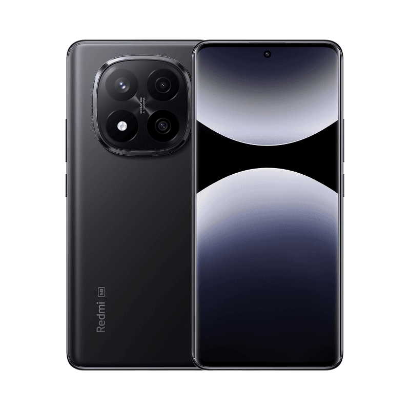 Telefon Xiaomi Redmi Note 14 Pro+ 5G, Dual SIM, 12 GB RAM, 512 GB, 5G, Negru
