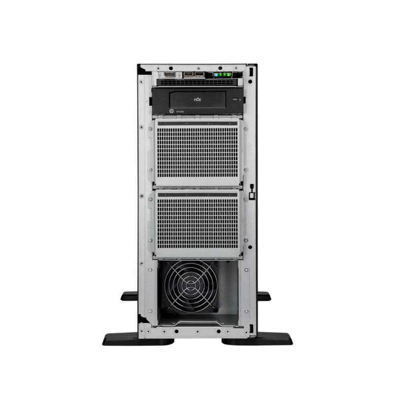 HPE ProLiant ML110 Gen11 5416S 2.0GHz 16c 1P 2x32GB-R 8SFF MR408i-o 2x960GB SSD 2x1000W PS EU Server — miniatură