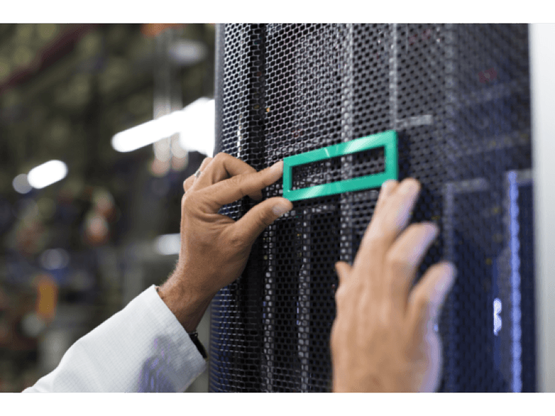 HPE Aruba Networking 1G SFP LC LH 70km SMF Transceiver