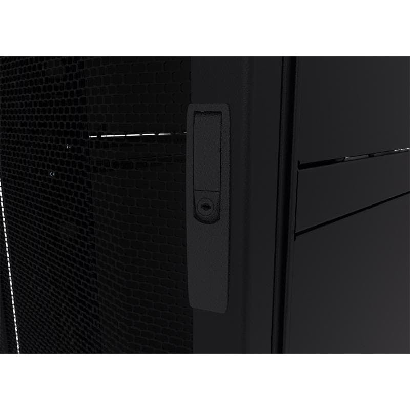 HPE 22U 600mmx1075mm G2 Kitted Advanced Shock Rack with Side Panels and Baying — miniatură