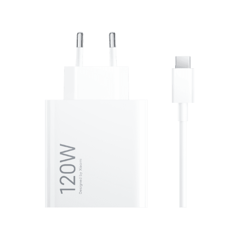 Xiaomi Travel Charger Type-A 120W White