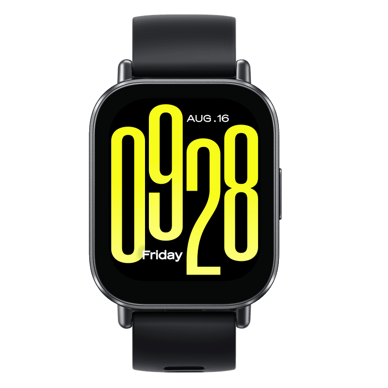 Smartwatch Xiaomi Redmi Watch 5 Active, 49.1 mm, Black
