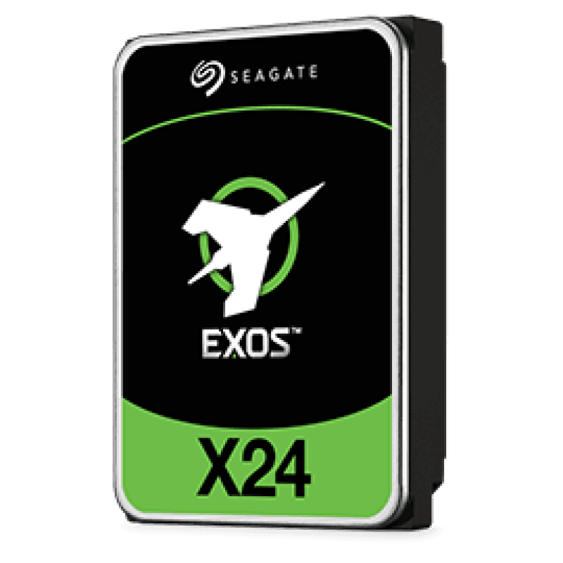 Hard Disk Seagate Exos X24, 20TB, 512 MB, SATA, 7200 rpm