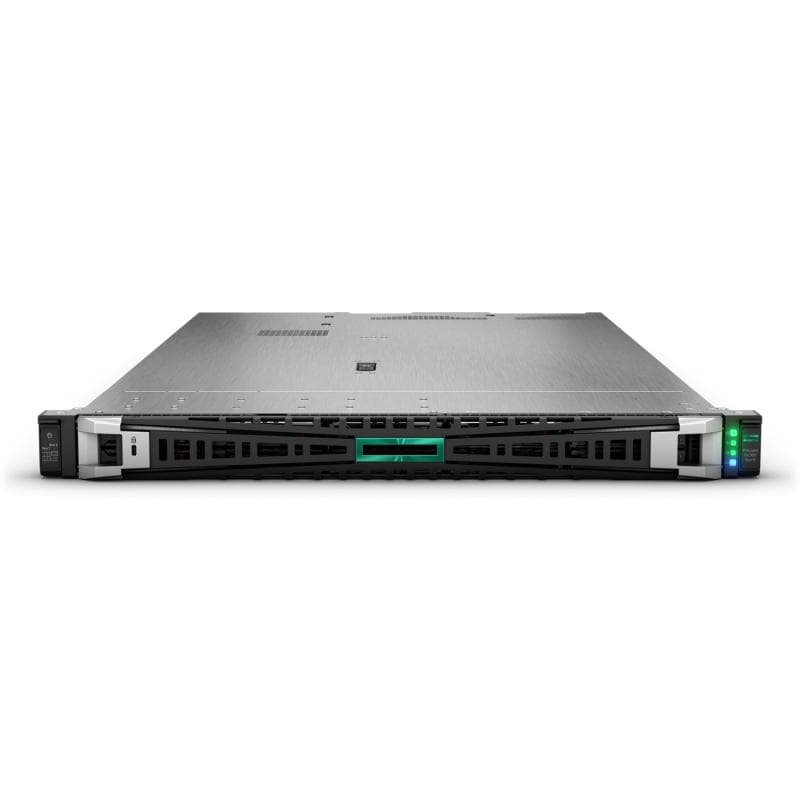 HPE ProLiant DL360 Gen11 4514Y 16c 1P 2x32GB-R 8SFF MR408i-o 2x480GB SATA SSD 2x1000W PS EU Server — miniatură