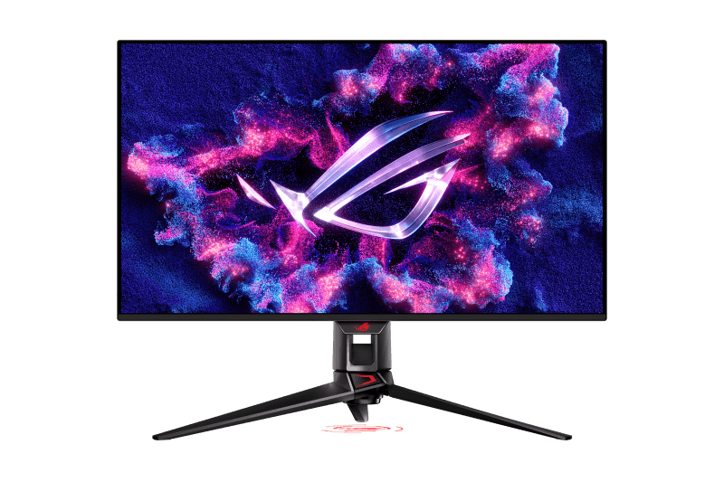 Monitor Gaming ASUS ROG Swift OLED PG32UCDMZ, 31.5", 3840 x 2160 pixeli, Black