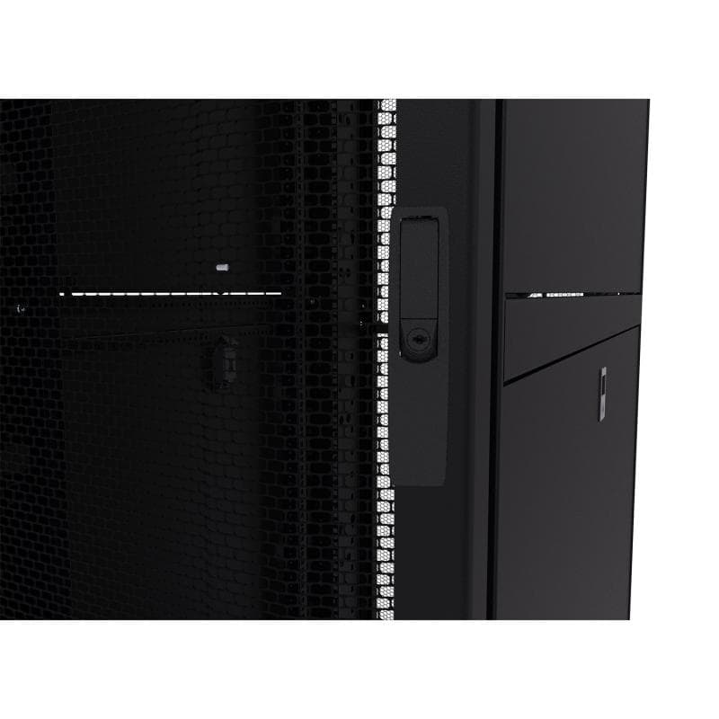 HPE 22U 600mmx1075mm G2 Kitted Advanced Shock Rack with Side Panels and Baying — miniatură