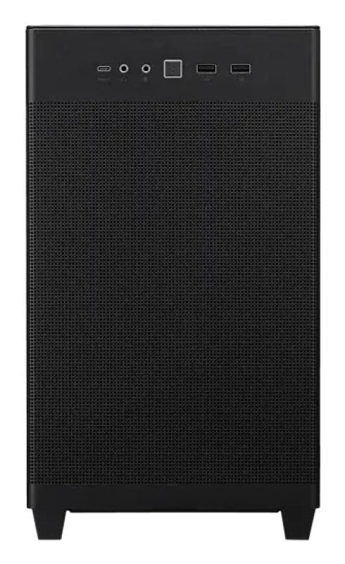 Carcasa ASUS AP201, Mini Tower, Black