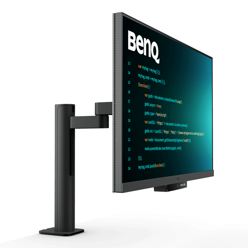 Monitor Consumer BenQ RD320UA, 31.5", 3840 x 2160 pixeli, Black