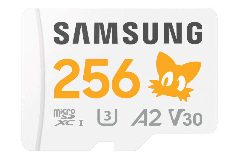 Card de Memorie MicroSDXC Samsung PRO PLUS 256GB PRO CL10 W/A SM