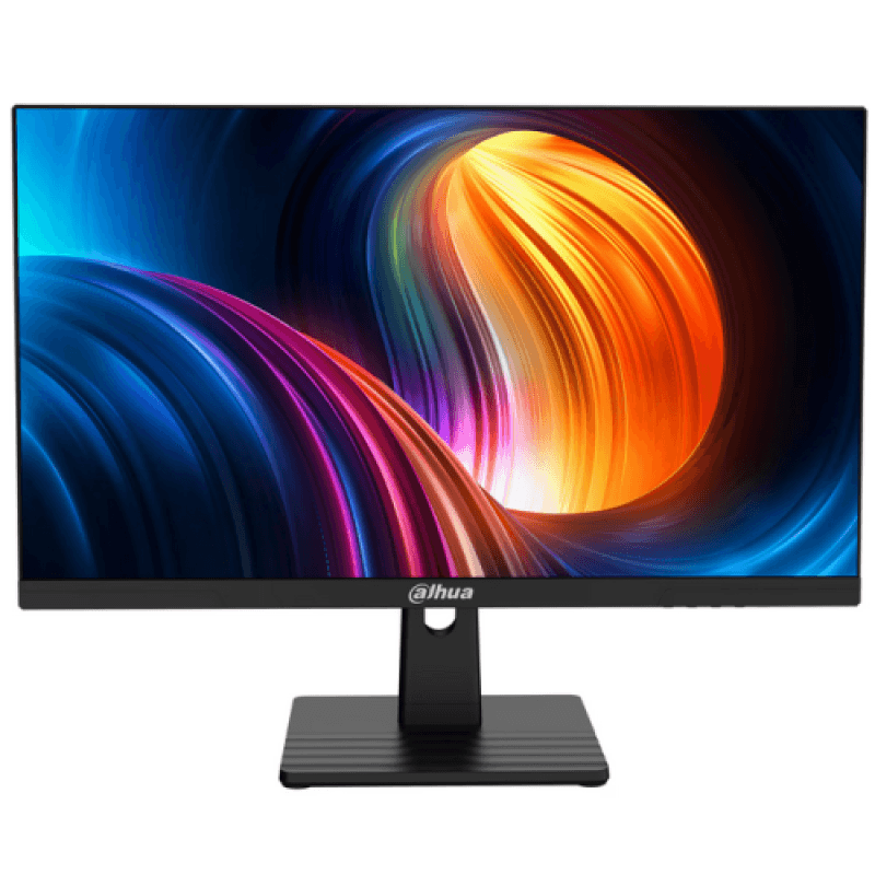 Monitor Consumer Dahua DHI-LM27-B221B, 27", 1920 x 1080 pixeli, Black