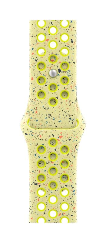 Curea pentru Apple Watch 40mm Volt Splash Nike Sport Band - S/M