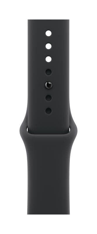 Curea pentru Apple Watch 40mm Black Sport Band - S/M
