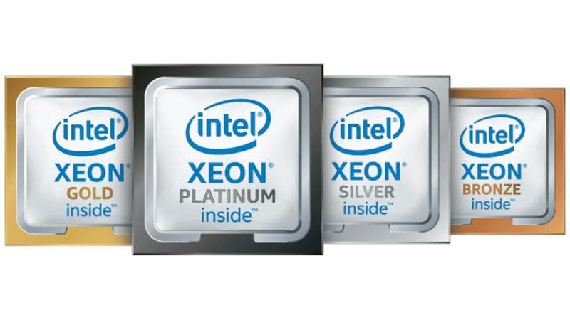 INT Xeon-G 6530 CPU for HPE