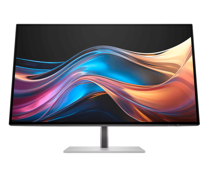 Monitor Consumer HP Series 7 Pro 727pq, 27", 2560 x 1440 pixeli, Silver