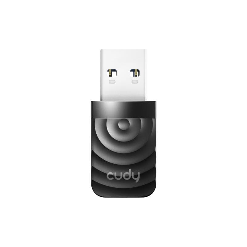 Adaptor Wireless CUDY WU1300S, WIFI 5, Dual Band