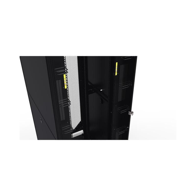 HPE 48U 800mmx1200mm G2 Enterprise Shock Rack — miniatură