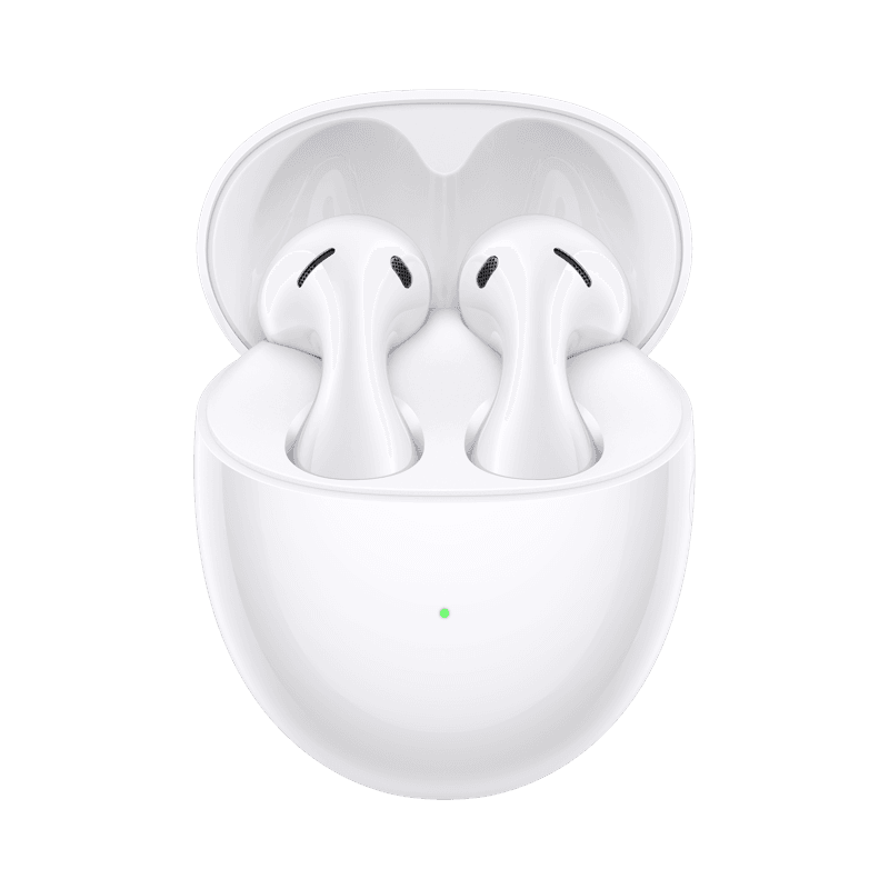 Casti In-ear Huawei FreeBuds 5, Wireless, Alb