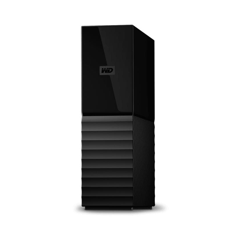 HDD extern WD My Book, 22 TB, USB 3.x Gen 1