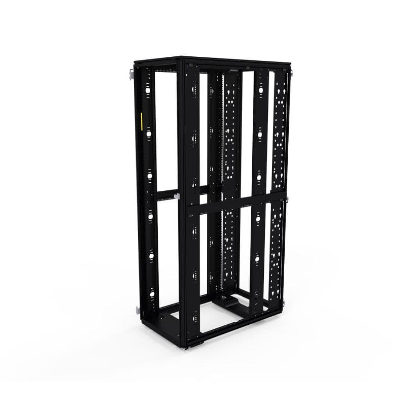 HPE 22U 600mmx1075mm G2 Kitted Advanced Pallet Rack with Side Panels and Baying — miniatură