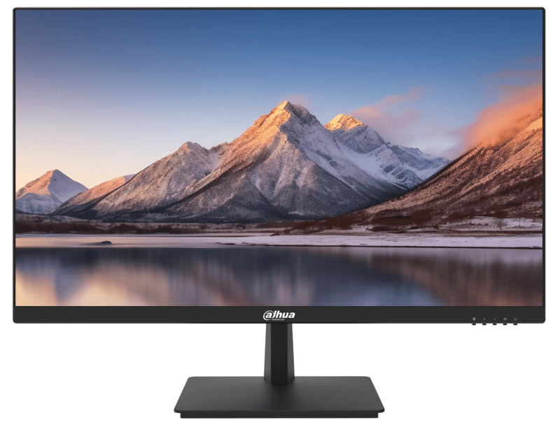 Monitor Consumer Dahua LM27-L200N, 27", 1920 x 1080 pixeli, Black