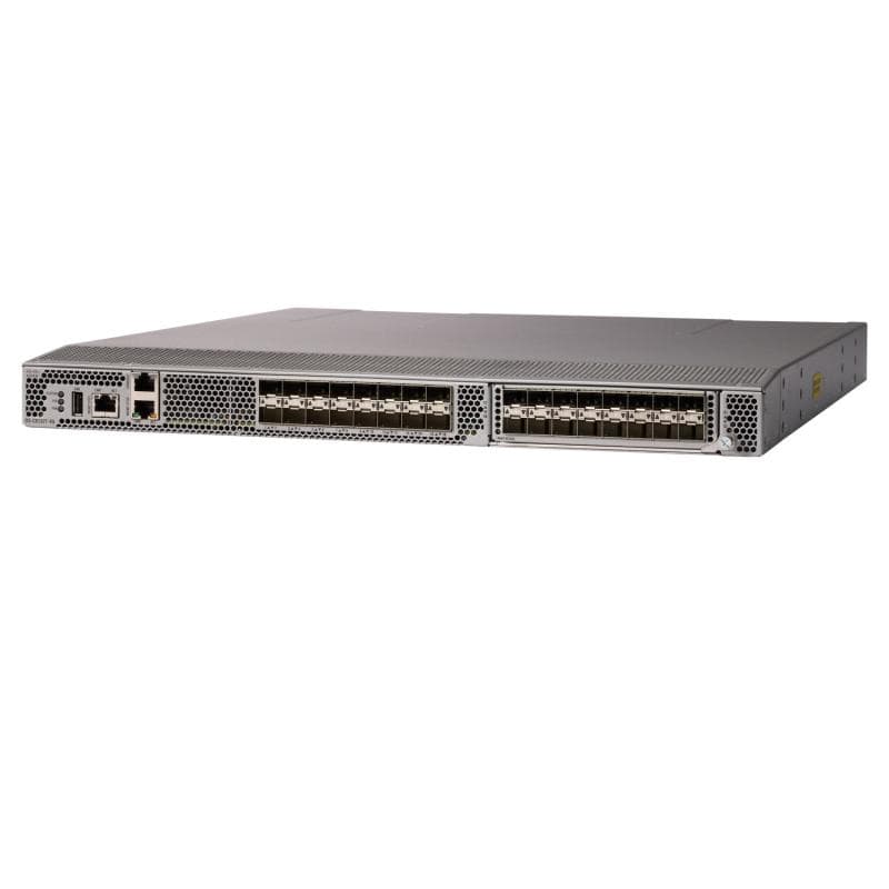 HPE SN6610C 32Gb 8-port 32Gb Short Wave SFP+ Fibre Channel Switch — miniatură