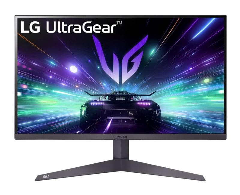 Monitor Consumer LG 24GS50F-B, 23.8", 1920 x 1080 pixeli, Black