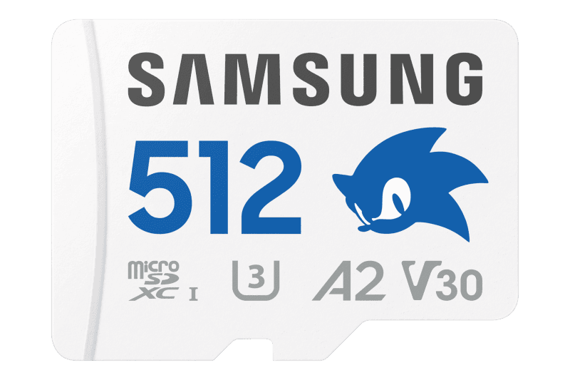 Card de Memorie MicroSDXC Card Samsung PRO PLUS 512G BPRO CL10 W/A SM